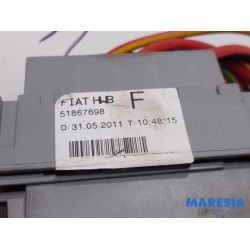 Fiat - Doblo - Fuse box
