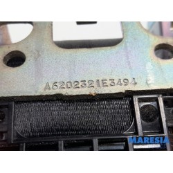 Fiat - Doblo - Front seatbelt, right