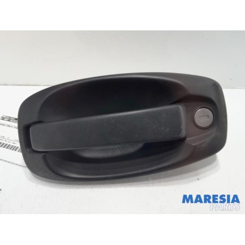 Fiat - Doblo - Door handle 2-door, left