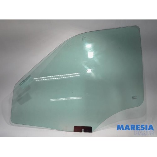Fiat - Doblo - Door window 2-door, left