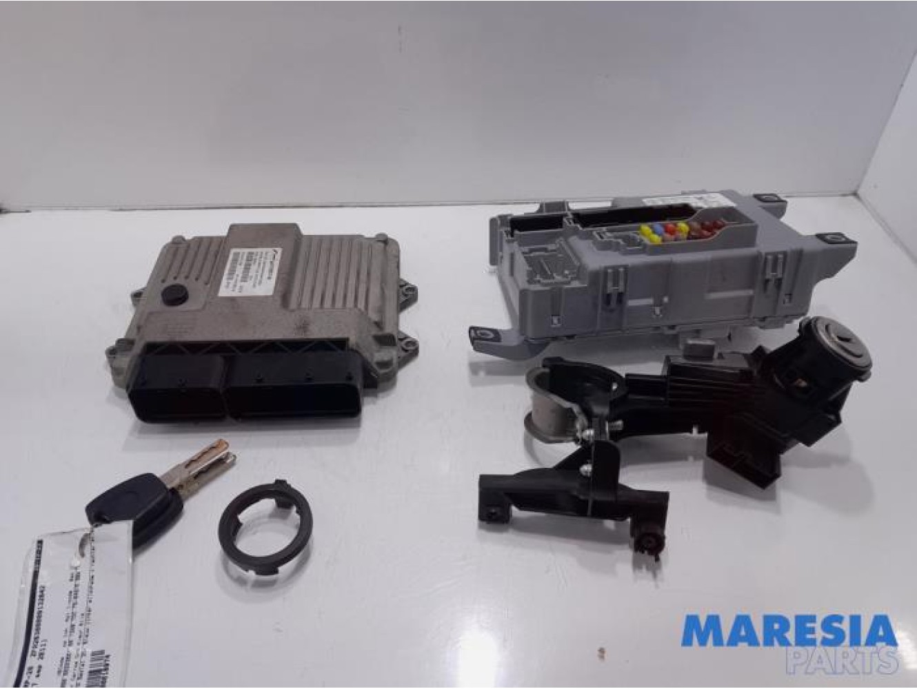 Fiat - Doblo - Engine management computer