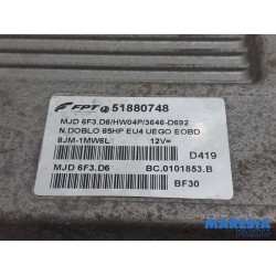 Fiat - Doblo - Engine management computer