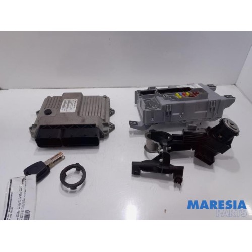 Fiat - Doblo - Engine management computer