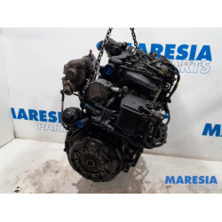 Fiat - Scudo - Engine