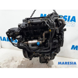 Fiat - Scudo - Engine