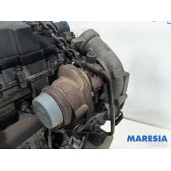 Fiat - Scudo - Engine