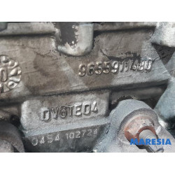 Fiat - Scudo - Engine