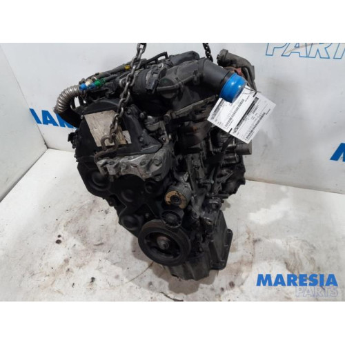 Fiat - Scudo - Engine
