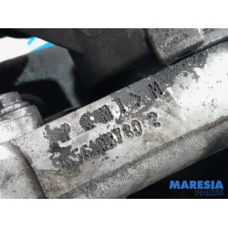 Fiat - Scudo - Engine