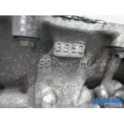 Fiat - Scudo - Engine