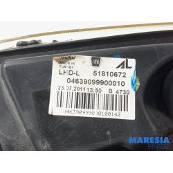 Fiat - Doblo - Koplamp links