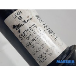 Fiat - 500 - Front shock absorber rod, right