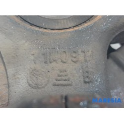 Fiat - 500 - Knuckle, front right