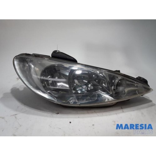 Peugeot - 206 - Phare droit