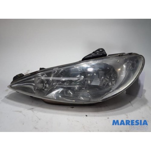 Peugeot - 206 - Scheinwerfer links