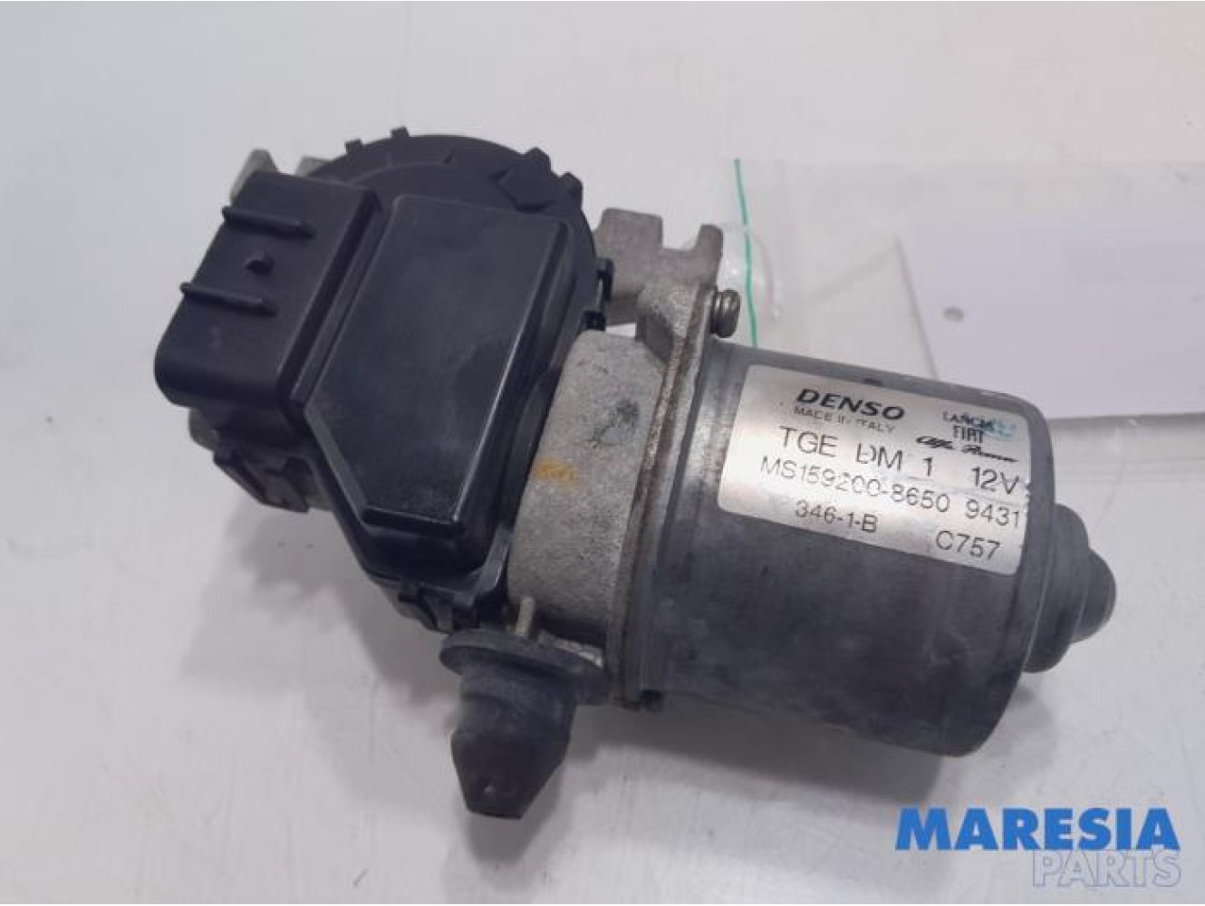Fiat - 500 - Moteur essuie-glace avant