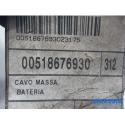 Fiat - 500 - Accu sensor