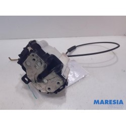 Fiat - 500 - Türschlossmechanik 2-türig rechts