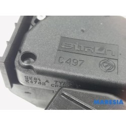 Fiat - 500 - Throttle pedal position sensor