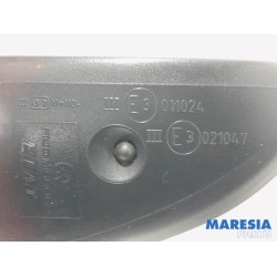 Fiat - 500 - Wing mirror, right