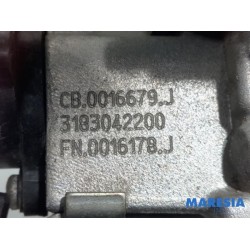 Fiat - Panda - Schakelrobot