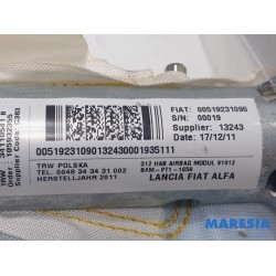 Fiat - 500 - Airbag hemel links