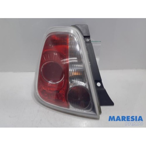 Fiat - 500 - Rücklicht links