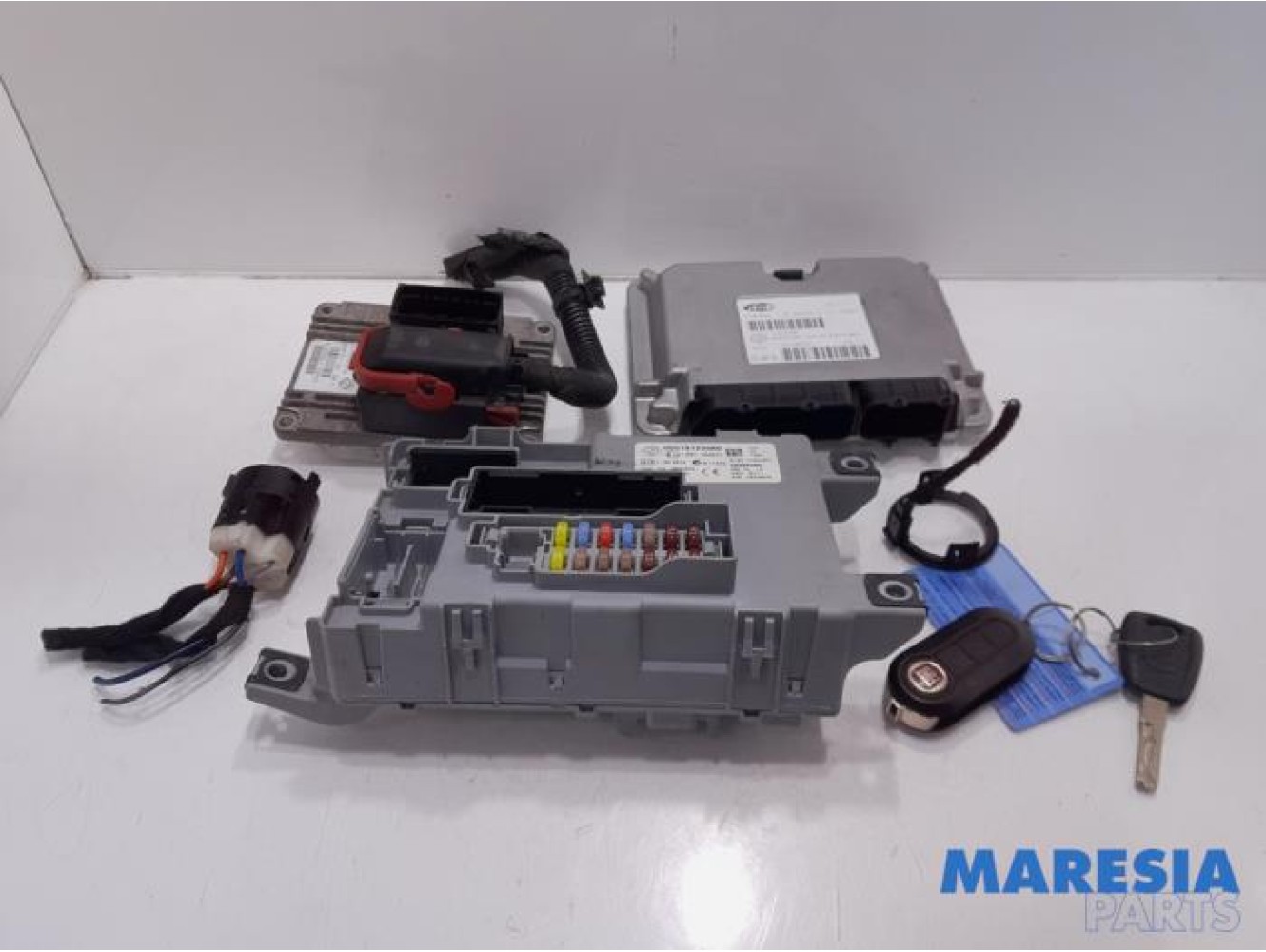 Fiat - 500 - Engine management computer