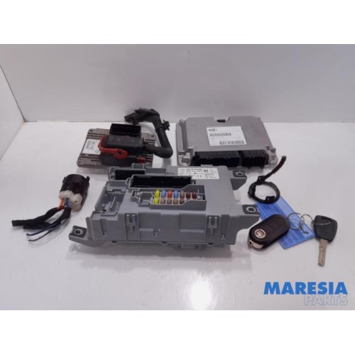 Fiat - 500 - Engine management computer