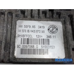 Fiat - 500 - Engine management computer