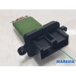 Fiat - 500 - Heater resistor