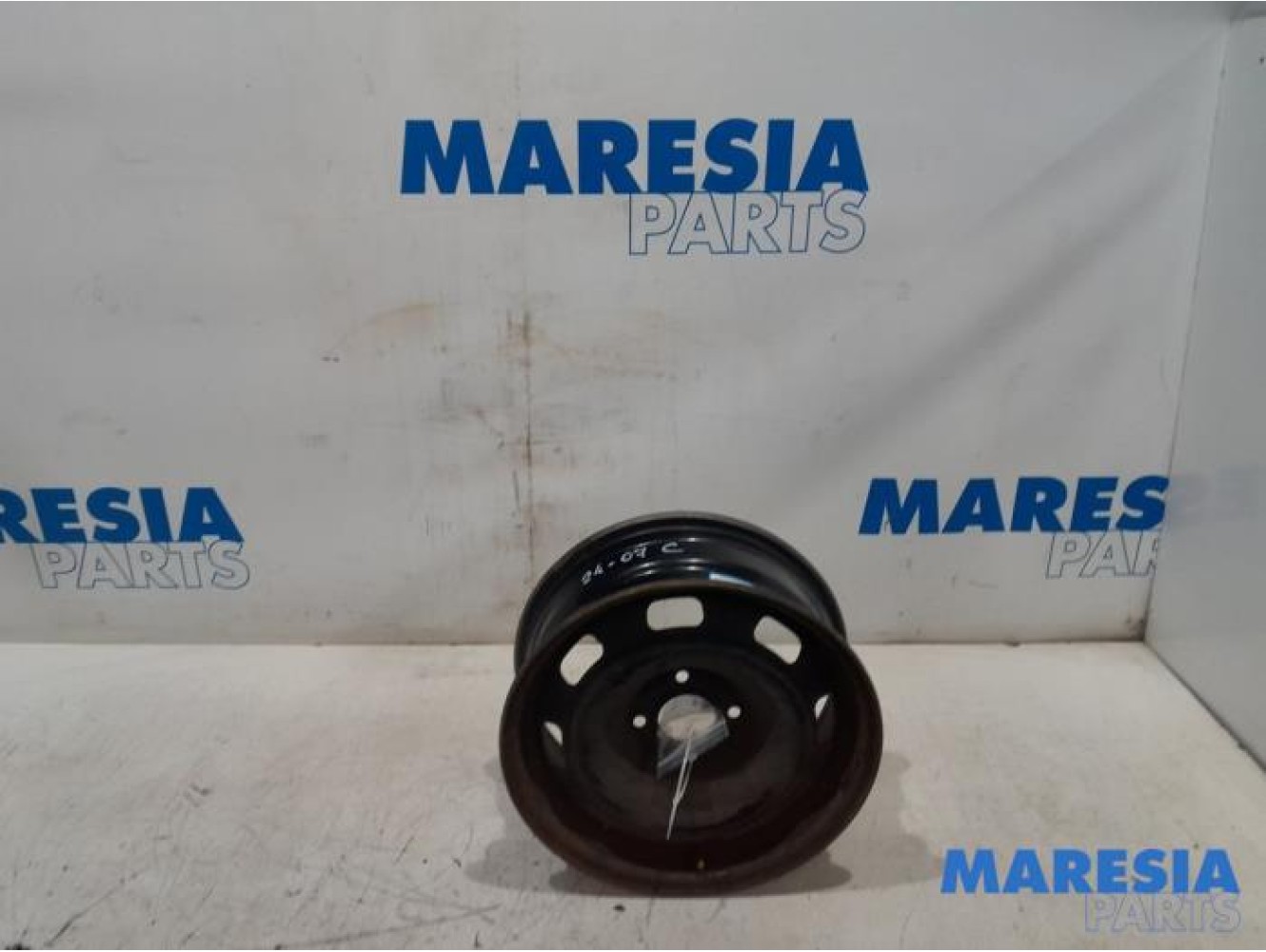 Peugeot - 207 - Velg