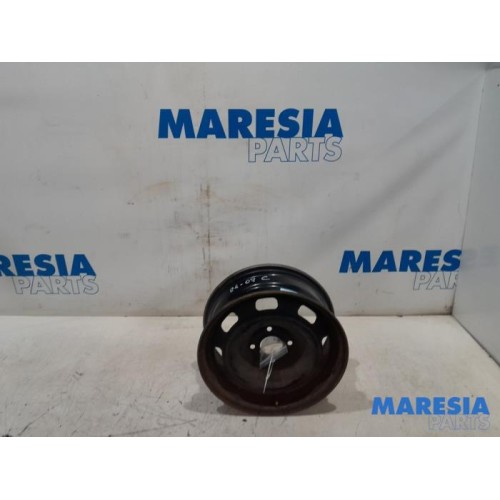 Peugeot - 207 - Wheel