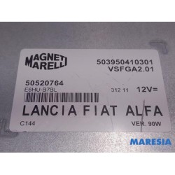 Fiat - 500 - Navigation Modul