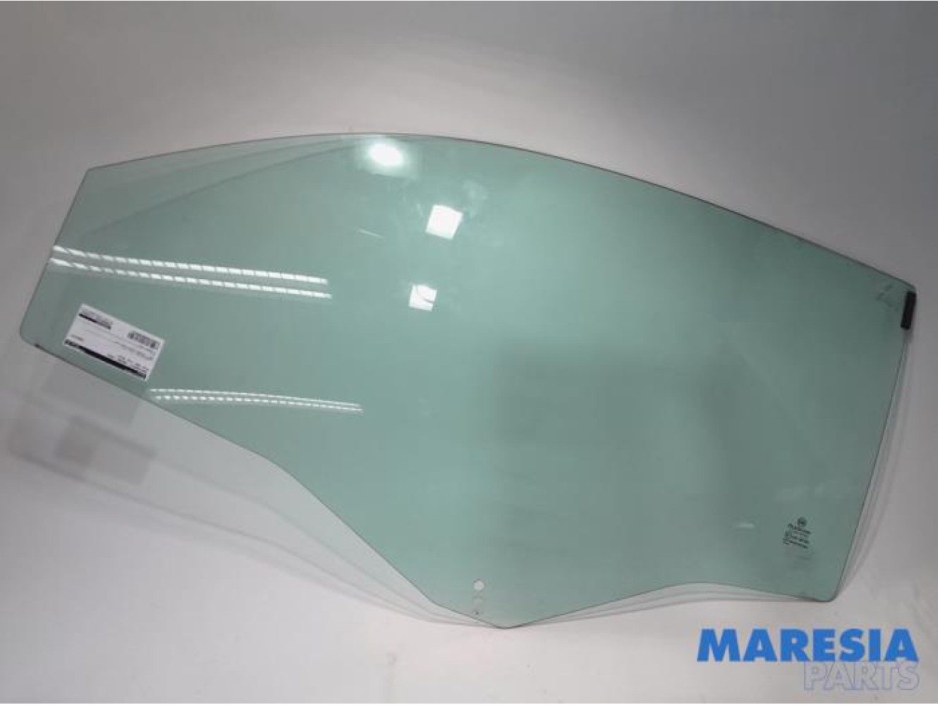 Fiat - 500 - Portierruit 2Deurs links