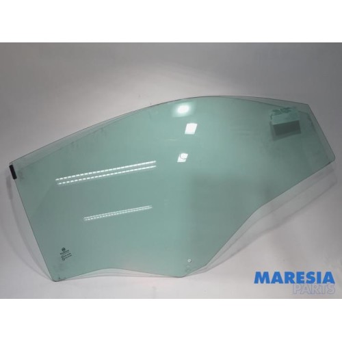 Fiat - 500 - Door window 2-door, right