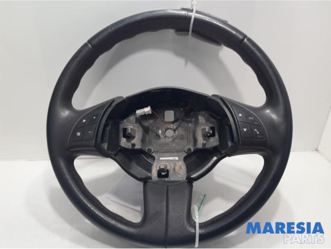 Fiat - 500 - Volant