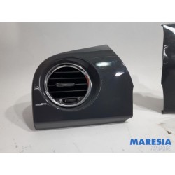 Fiat - 500 - Dashboard part