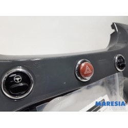 Fiat - 500 - Dashboard part