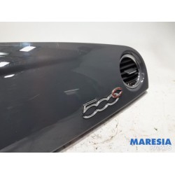 Fiat - 500 - Dashboard part