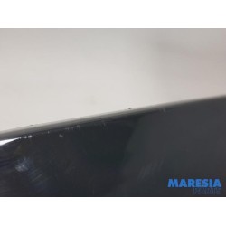 Fiat - 500 - Dashboard part