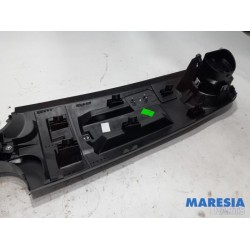 Fiat - 500 - Dashboard part