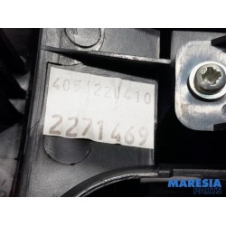 Fiat - 500 - Dashboard part