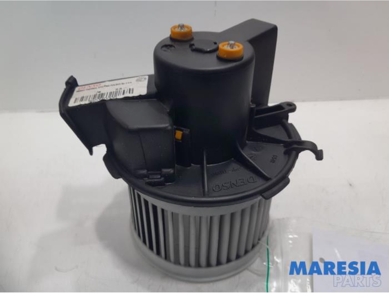 Fiat - 500 - Kachel Ventilatiemotor