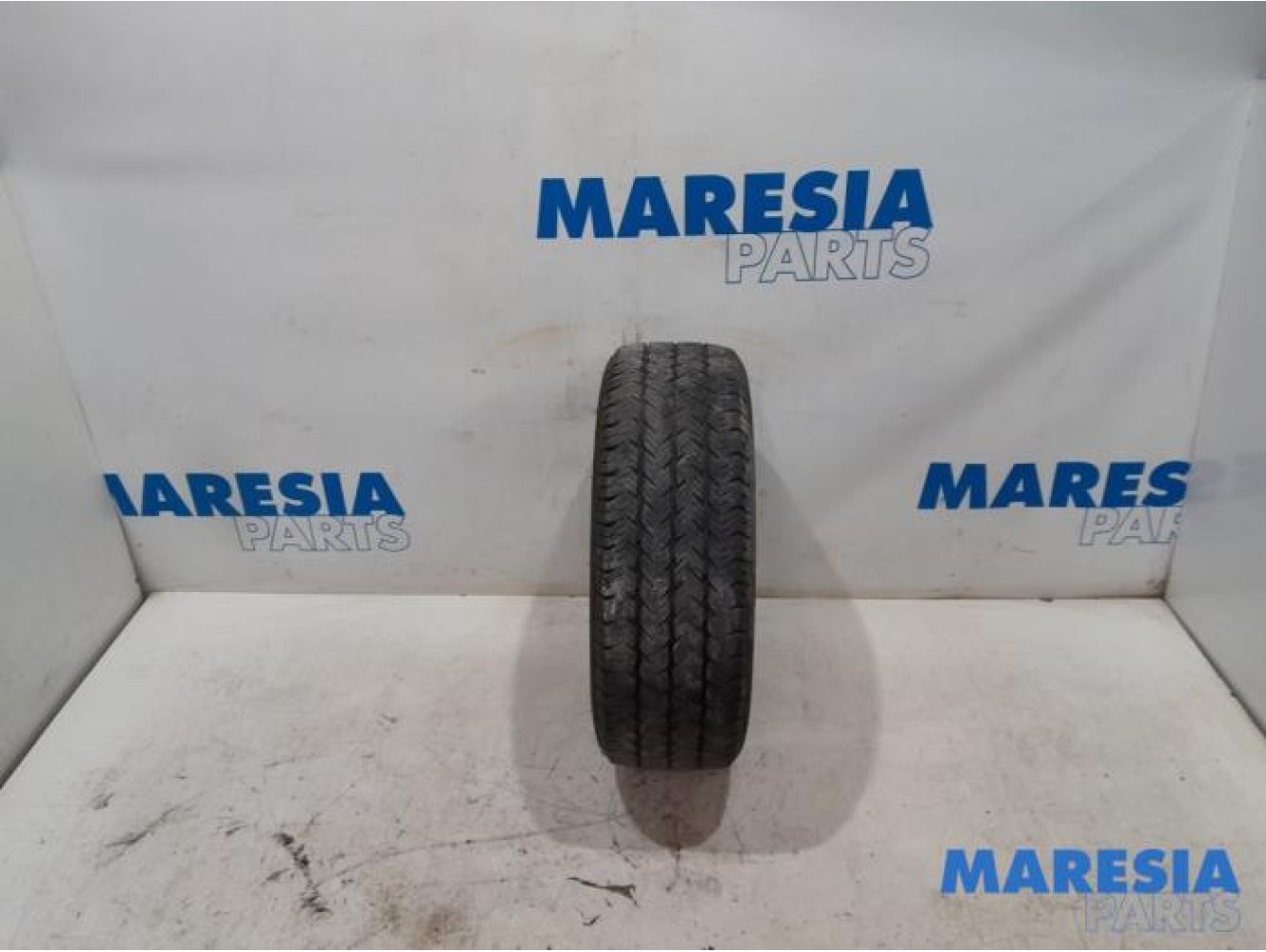Fiat - Scudo - Tyre