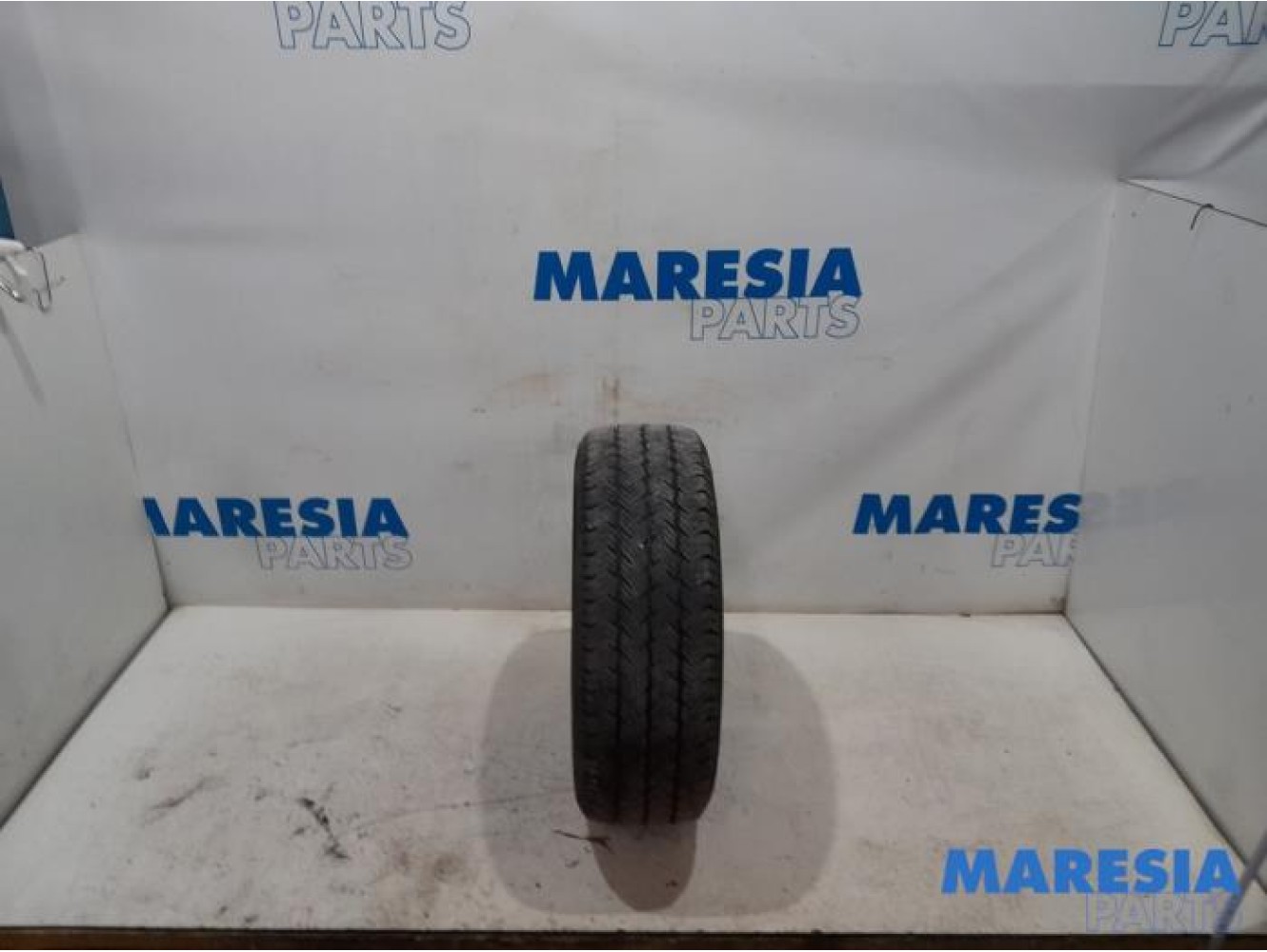 Fiat - Scudo - Tyre