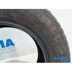 Fiat - Scudo - Tyre