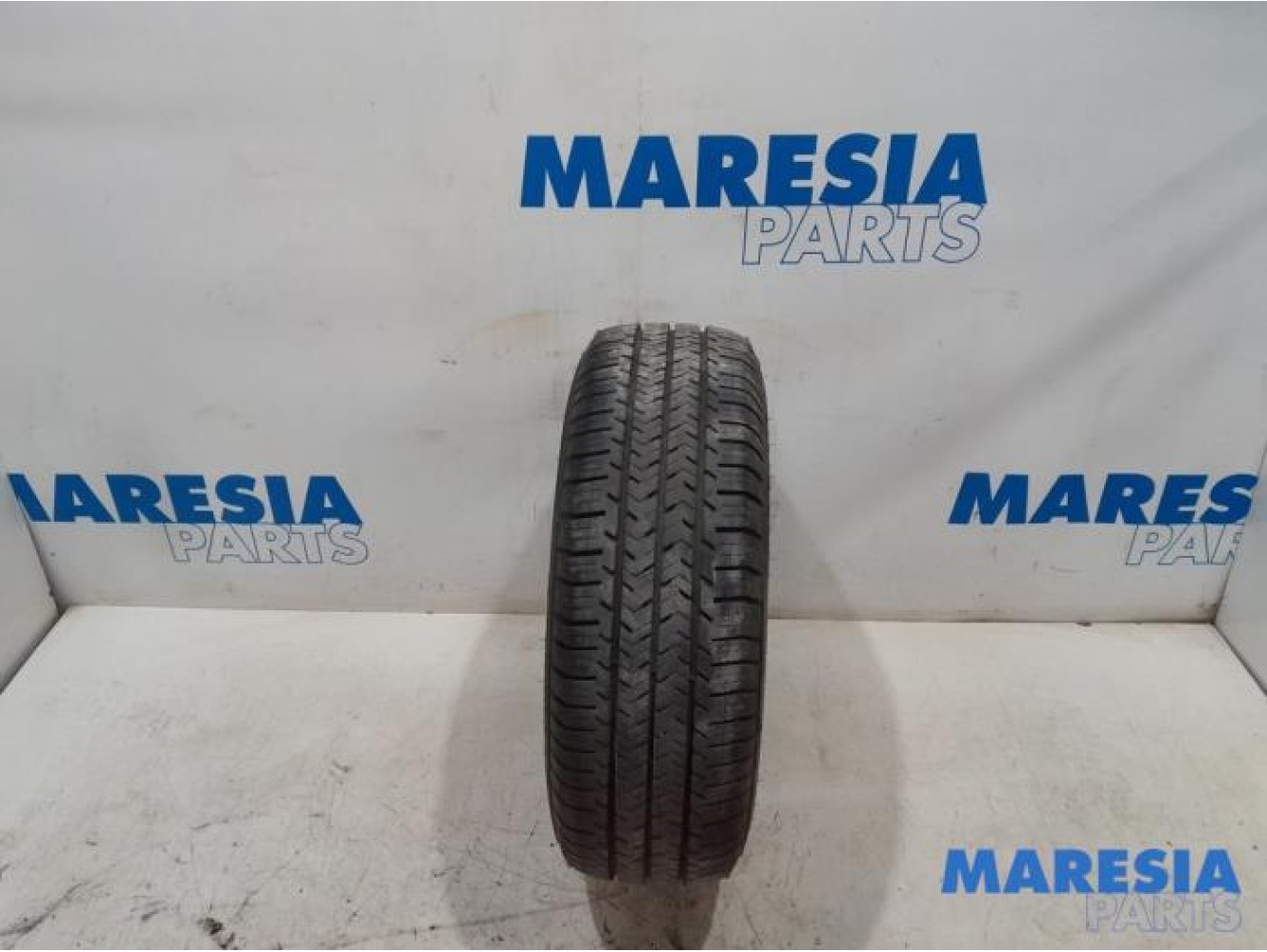 Fiat - Scudo - Tyre