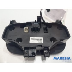 Fiat - 500 - Heater control panel