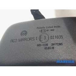 Fiat - 500 - Rear view mirror